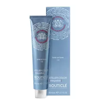 BOUTICLE Краситель полуперманентный для тонирования волос - Atelier Hair Color Integrative
