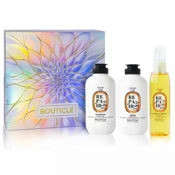 BOUTICLE Подарочный набор интенсивное питание и восстановление