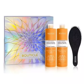 BOUTICLE Подарочный набор укрепление для безжизненных и ломких волос и чувствительной кожи головы