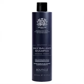 BOUTICLE Шампунь-баланс для ежедневного применения