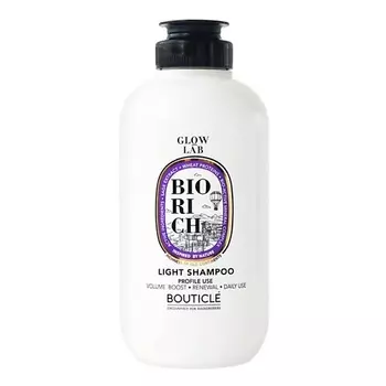 BOUTICLE Шампунь для поддержания объёма для волос всех типов 250.0