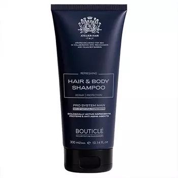 BOUTICLE Шампунь для волос и тела