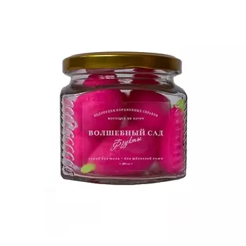 BOUTIQUE DE SAVON Скраб фрукты Питахайя 380.0