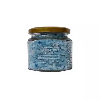 BOUTIQUE DE SAVON Соль для ванны Итальянская ривьера 380.0