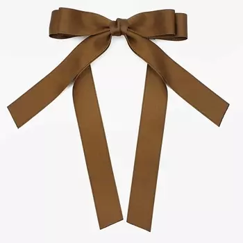 BOWBOOM Атласный бант для волос