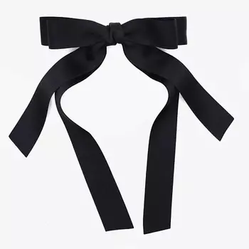 BOWBOOM Атласный бант для волос