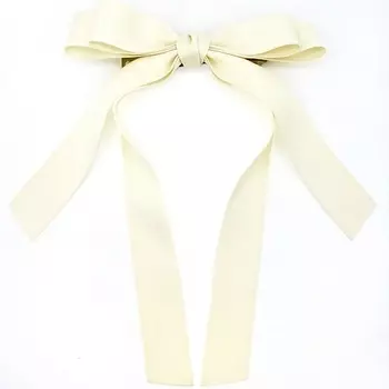 BOWBOOM Атласный бант для волос