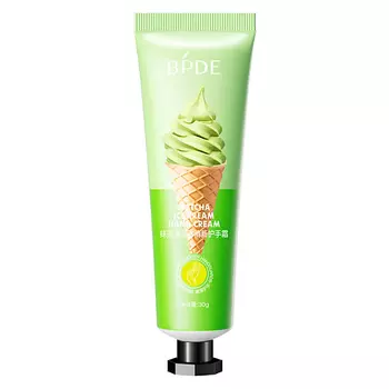 BPDE Увлажняющий крем для рук с экстрактом зеленого чая Матча