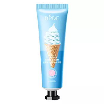 BPDE Увлажняющий крем для рук с ванильным экстрактом