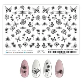 BPW.STYLE Гранд-слайдер Абстрактный микс