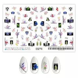 BPW.STYLE Гранд-слайдер Микс с единорогами