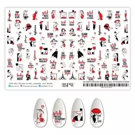 BPW.STYLE Гранд-слайдер Парижский стиль