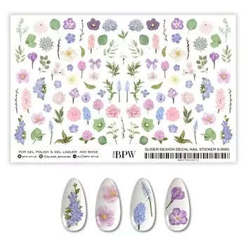 BPW.STYLE Гранд-слайдер Полевые цветы 2