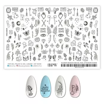 BPW.STYLE Гранд-слайдер Сердечки