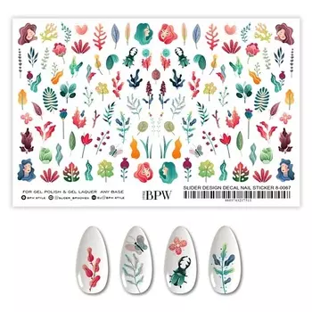 BPW.STYLE Слайдер-дизайн Граффити