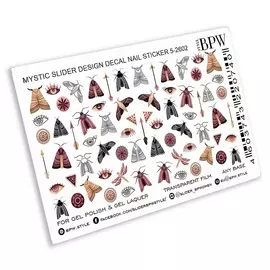 BPW.STYLE Слайдер-дизайн Моль