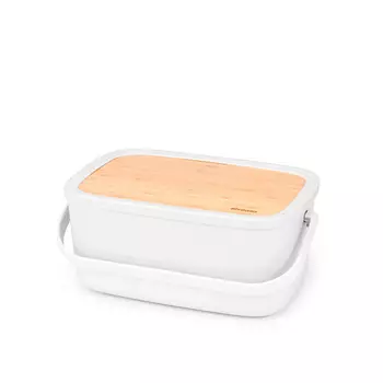 BRABANTIA Хлебница "Nic"