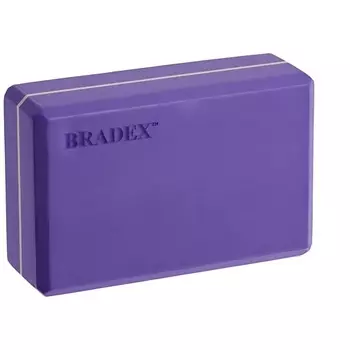 BRADEX Блок для йоги