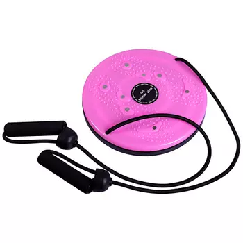 BRADEX Диск вращающийся с эспандерами ГРАЦИЯ ПЛЮС