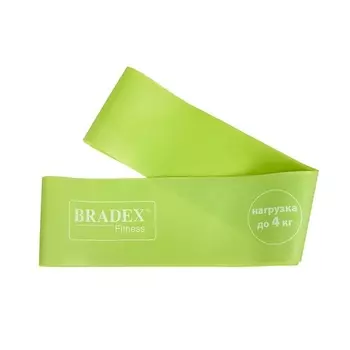 BRADEX Эспандер-лента, нагрузка до 4 кг