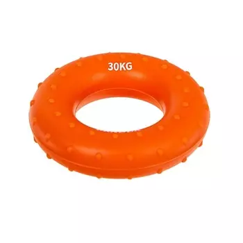 BRADEX Кистевой эспандер 30 кг, круглый массажный