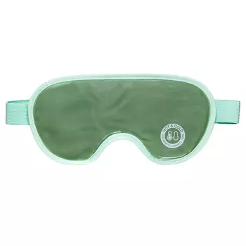 BRADEX Маска для лица с натуральной глиной, салатовая