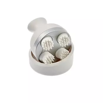 BRADEX Массажер для головы и тела пальчиковый «НИРВАНА»