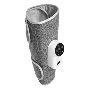 BRADEX Массажер лимфодренажный для икр и предплечий беспроводной 1.0