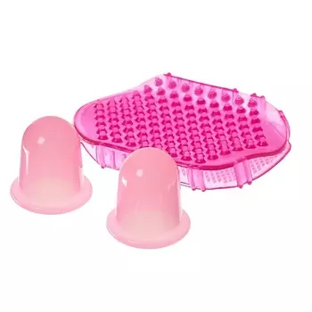 BRADEX Массажный набор Антицеллюлит