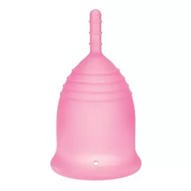 BRADEX Менструальная чаша Clarity Cup L 1.0