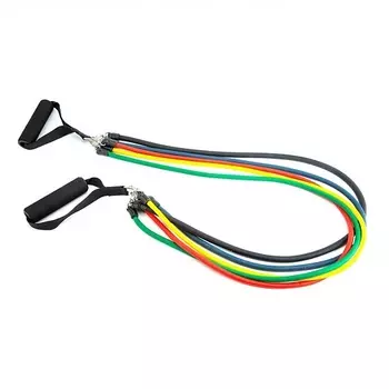 BRADEX Набор эспандеров универсальный СПОРТ ПРОФИ