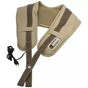 BRADEX Накидка массажная «ЗДОРОВАЯ СПИНА» 1.0