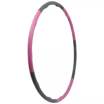 BRADEX Обруч массажный с мягким покрытием, вес 1,2 кг