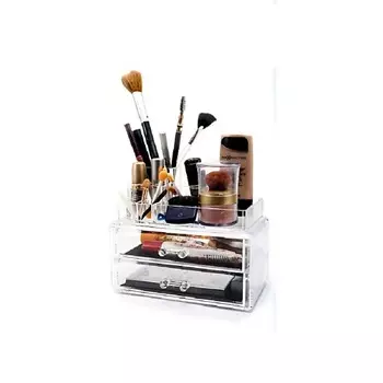 BRADEX Органайзер настольный для косметики, канцтоваров или других целей модель 2