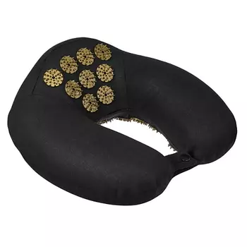 BRADEX Подушка дорожная акупунктурная Нирвана