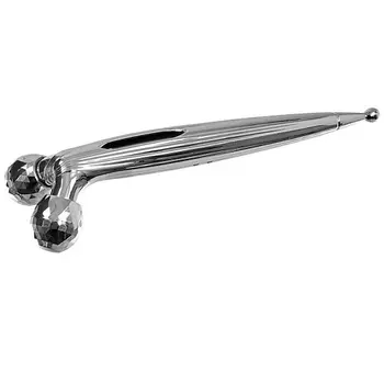 BRADEX Роликовый 3D массажер для лица