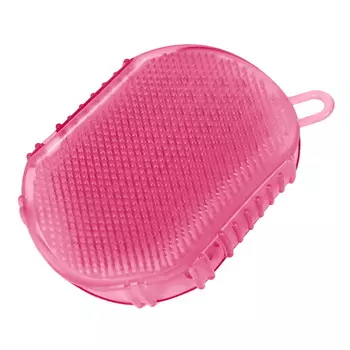 BRADEX Рукавичка массажная «ПРИНЦЕССА» из полимерных материалов