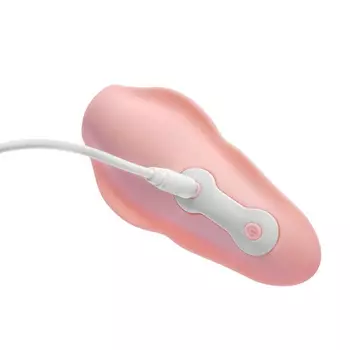 BRADEX Стимулятор клитора ШЕЛКОВЫЙ ЛЕПЕСТОК