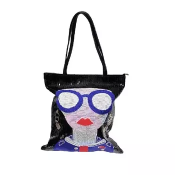 POETEQ Кисть для макияжа малая угловая STROBING MAKE UP