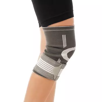 BRADEX Суппорт колена с фиксатором