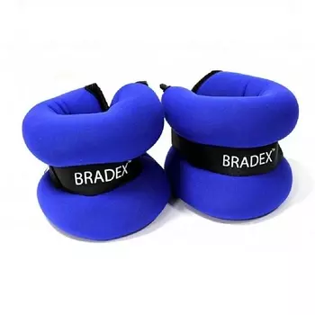 BRADEX Утяжелители по 0,5 кг пара ГЕРАКЛ