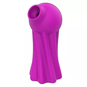 BRADEX Вакуумно-волновой стимулятор Miss Kissy