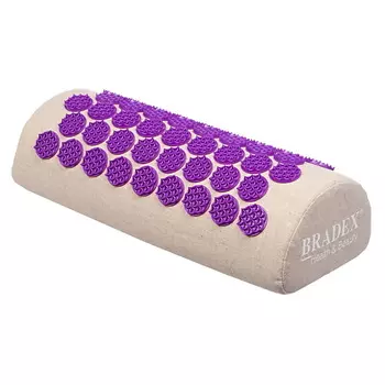 BRADEX Валик акупунктурный Нирвана, премиум-серия