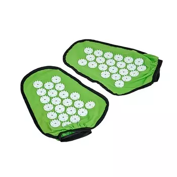 BRADEX Варежки массажные акупунктурные НИРВАНА