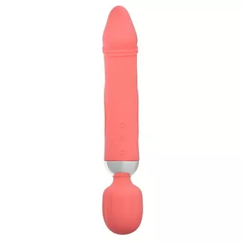 BRADEX Вибромассажер универсальный двусторонний ЭГОИСТКА