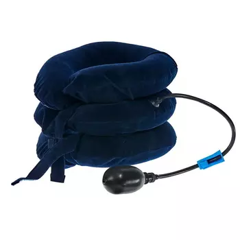 BRADEX Воротник массажный надувной