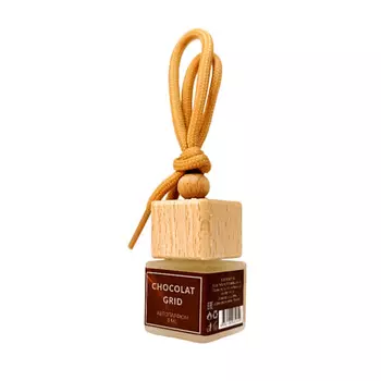 BRAND PERFUME Автоароматизатор Chocolat Grid 8