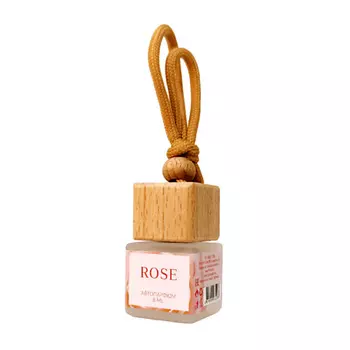 BRAND PERFUME Автоароматизатор Rose 8