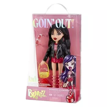 BRATZ Кукла Джейд Goin Out! с аксессуарами