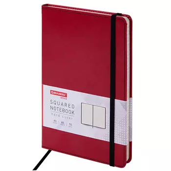 BRAUBERG Блокнот А5 Office 80 листов